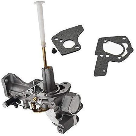 Amazon Autoparts New Carburetor Replacement For Briggs Stratton