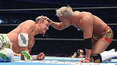 Will Ospreay Sends Out Challenge To Kazuchika Okada For NJPW Battle In