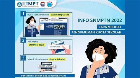 Cara Registrasi Akun Ltmpt Untuk Siswa Dibuka Besok Senin Januari