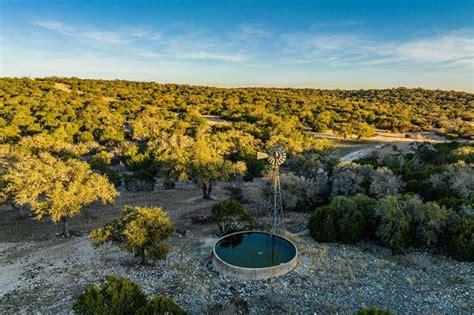 Rocksprings Real County TX Farms And Ranches For Sale Property ID