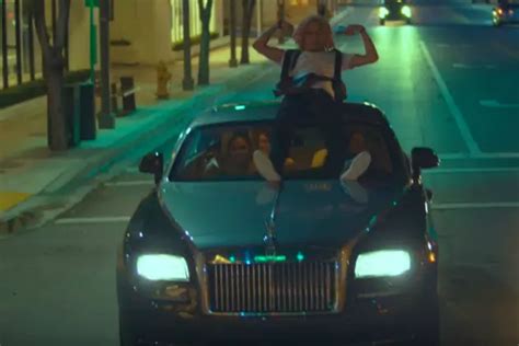 Lil Pump Endlessly Flexes In Boss Video