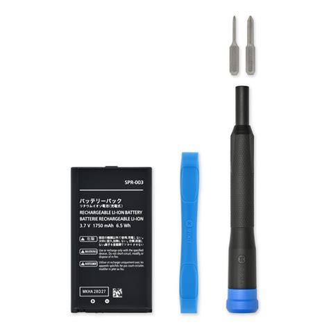 Nintendo 3ds Xl Parts Ifixit