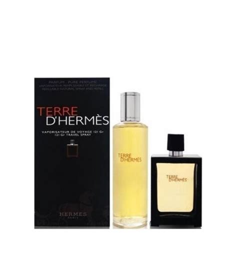 Confezione Hermes Terre DHermes Eau Intense Vetiver Edt Eau De Toilette