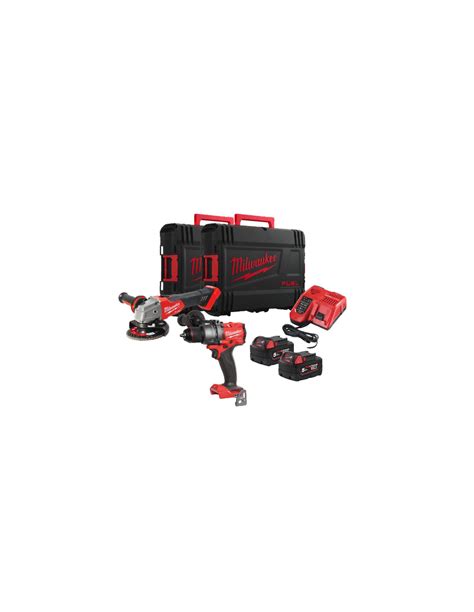 Powerpack Milwaukee M Fpp E X