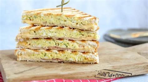 Tosti recepten de lekkerste tosti s op een rij – Artofit