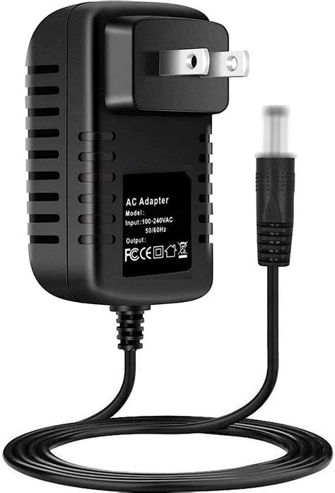 Onerbl New Global 12Vdc AC Adapter Compatible With AeroGarden Harvest