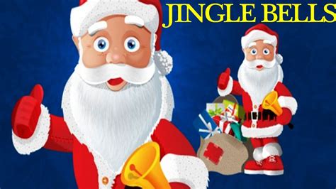 Jingle Bells Jingle Bells Christmas Songs For Kids Nursery Rhymes