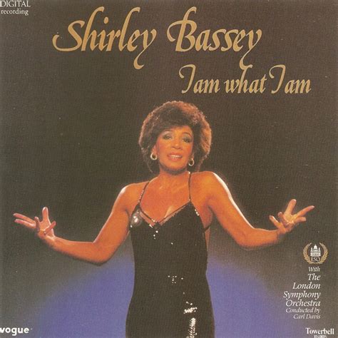 The First Pressing Cd Collection Shirley Bassey I Am What I Am