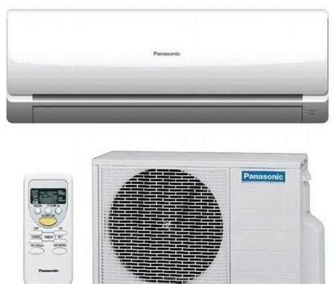 Кондиционер Panasonic CS-YW7MKD / CU-YW7MKD | Festima.Ru - Мониторинг ...