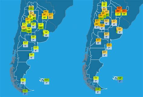 Ola De Frío En Todo El País Qué Dice El Pronóstico Del Tiempo Para El