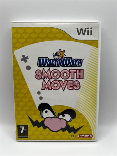 Warioware Smooth Moves Mehrsprachig Nintendo Wii Kaufen Auf Ricardo