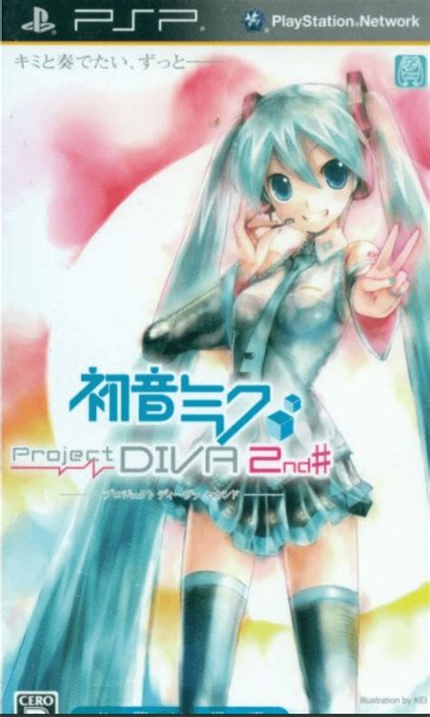 Hatsune Miku Project Diva Extend Rom And Iso Psp Game