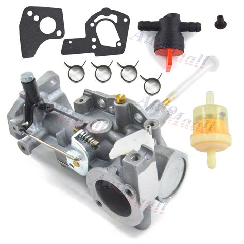 Carburetor Set For Briggs Stratton