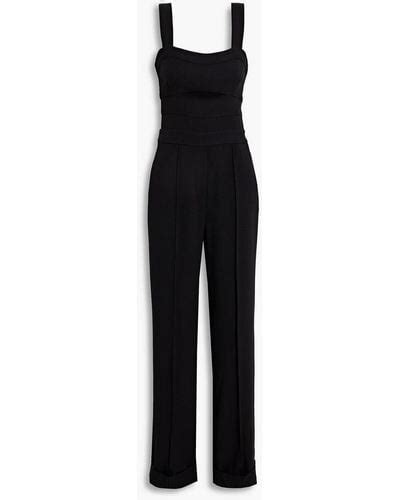 Black Jonathan Simkhai Jumpsuits And Rompers For Women Lyst