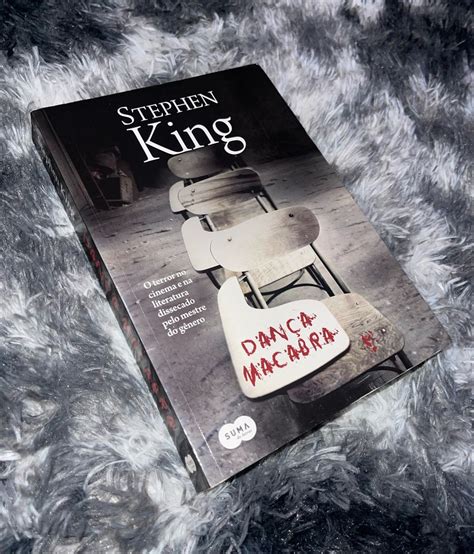 A Dan A Macabra Stephen King Livro Nunca Usado Enjoei