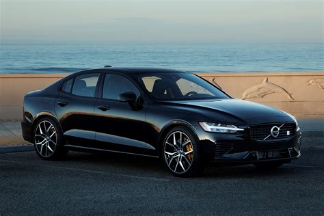 New Volvo S60 2019 Revealed Parkers