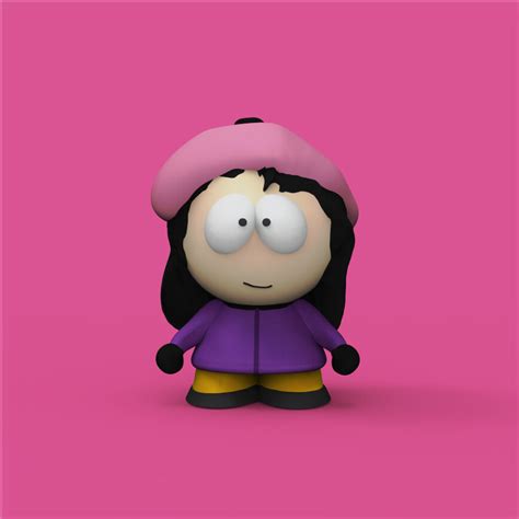 South Park Wendy Testaburger