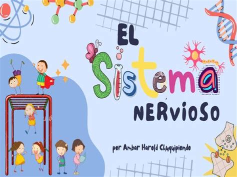 Book Creator SISTEMA NERVIOSO