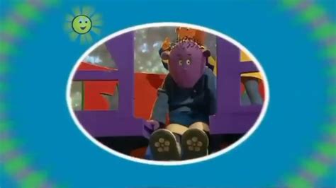 Be Safe With The Tweenies Slide Youtube