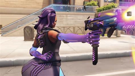 Overwatch 2 Set For Much Needed Sombra Nerf Fenix Bazaar