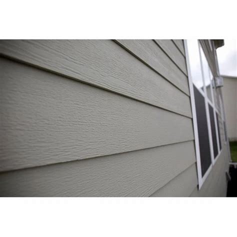 Grey Rectangular Fibre Cement Siding Board For Walls At Rs Square