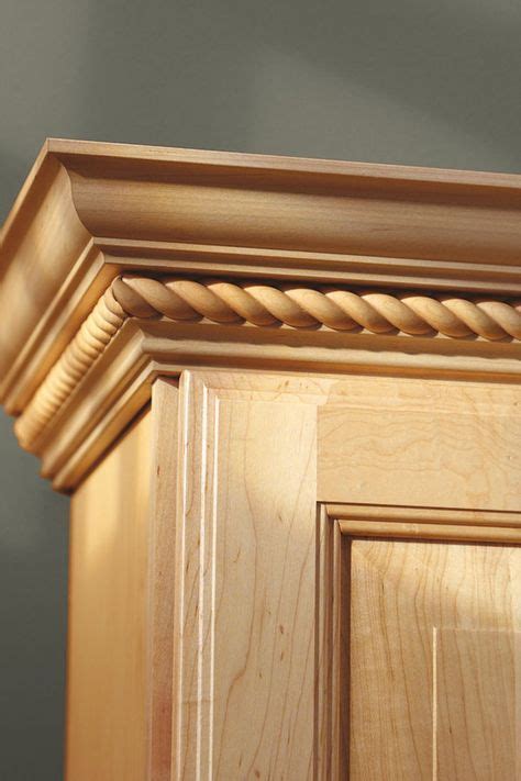 Our Americana Crown Moulding Stack Has Exquisite Detailing With A Twist