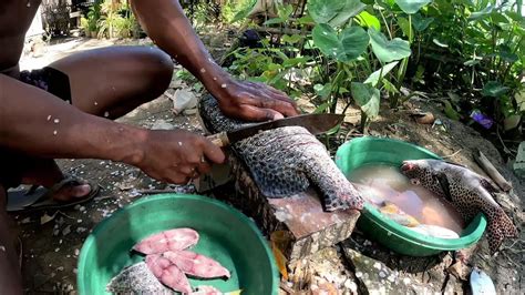 Dayo Sa Kabilang Isla Nakadali Ng Mamalaki UNLI Kainan CATCH AND