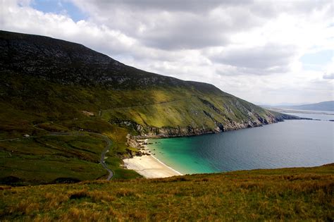 Highest Sea Cliffs in Europe: Achill Island, Co Mayo | Ireland Travel Kit