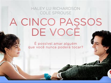 Quiz Sobre A Resenha Do Filme ´´a Cinco Passos De Você`` Barbara