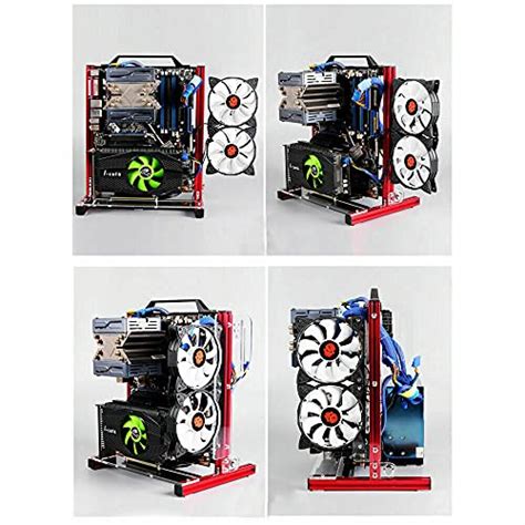 Tfcfl Motherboard Test Bench Ultimate Diy Open Chassis Review
