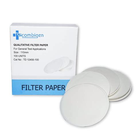 Filter Paper Graniteside Mining Chemicals