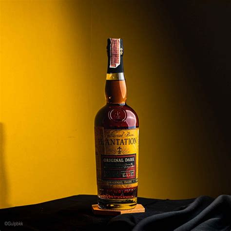 PLANTATION ORIGINAL DARK 700ML barrevo.com