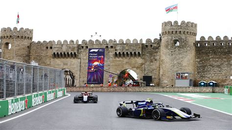 How To Watch The F1 Azerbaijan Grand Prix In The UAE Esquire Middle