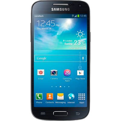 Samsung Galaxy S4 mini Ficha Técnica Canaltech