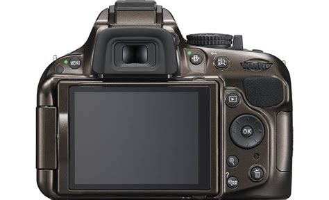 Nikon D5200 Kit (Bronze) 24.1-megapixel digital SLR camera with 18-55mm ...
