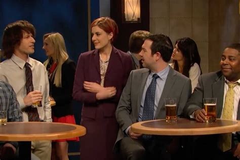 Watch Greta Gerwig Act in Late Night's Second Chance Theatre | NBC Insider