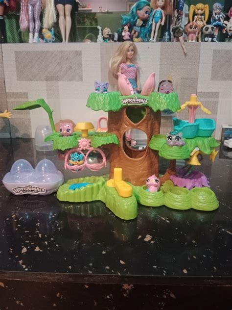 Hatchimals Playset Hobbies And Toys Toys And Games On Carousell