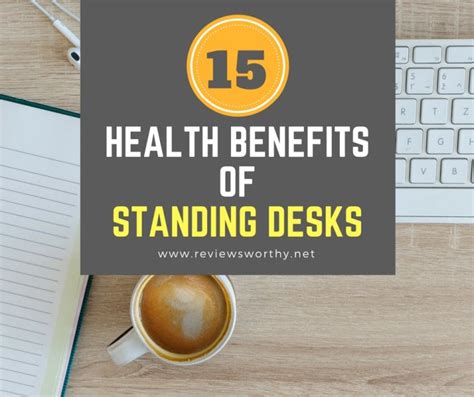 Standing Desks - 15 Health Benefits & Why You Should Buy One Today!