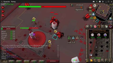 Osrs How To Solo Freeze Maiden In Tob Youtube