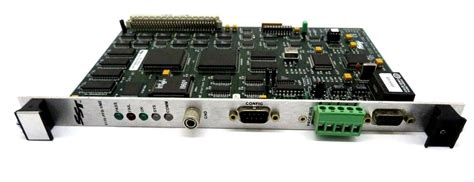 Used Woodhead Pfb Vme Profibus Interface Card Pfbvme Sb