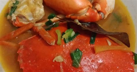 Resep Sop Kepiting Seger Enak Dan Mudah Cookpad