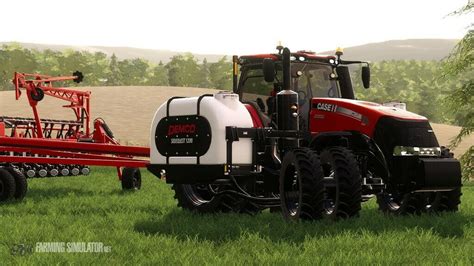 Case Ih Magnum Us Series V 12 Fs19 Tractors