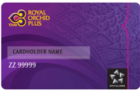 Royal Orchid Plus | Thai Airways