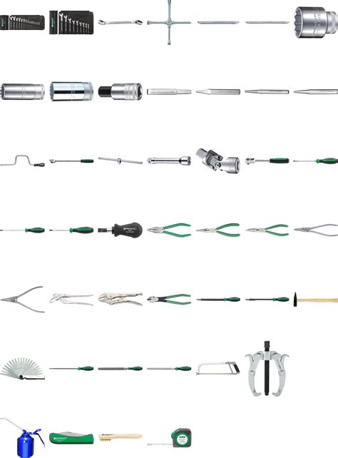 Stahlwille Large tool set | 30,000 Tools at Tools-Giant Online Shop