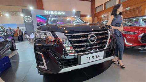 Meluncur Di GJAW Segini Harga Nissan Terra Facelift