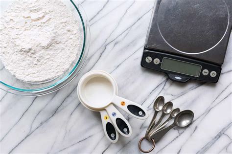 120 грамм муки: это сколько столовых ложек продукта - Samchef.ru