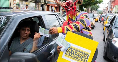 Campa A Por Un Carnaval Seguro Diario Pregon De Jujuy