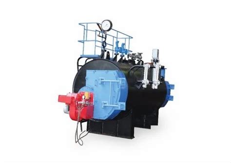 Oil Gas Fired 850 Kg Hr Coil Type Steam Boiler At Best Price In Mumbai