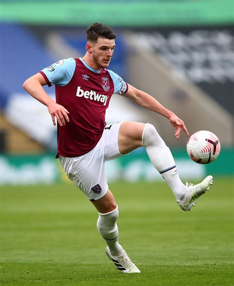 Squawka On Twitter Declan Rices Game By Numbers Vs Newcastle 100