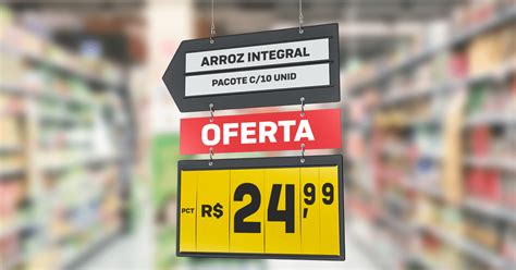 Textos Prontos Para Cartaz De Oferta De Supermercado Confira Blog